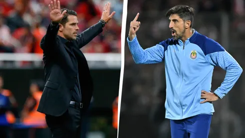 Fernando Gago y Veljko Paunovic tuvieron resultados dispares en el Clásico Tapatío entre su octubre de suspenso