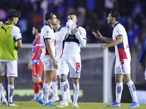 La figura de Chivas que reveló ser aficionado al América