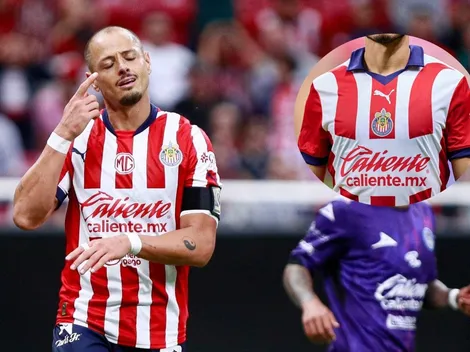 Los dos delanteros que llegarían a Chivas para el 2025: ¿Y Chicharito?