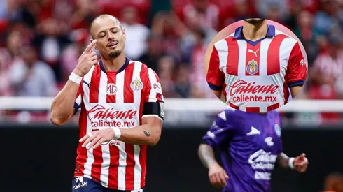 Los dos delanteros que llegarían a Chivas para el 2025: ¿Y Chicharito?