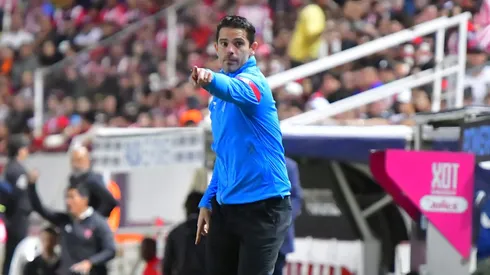 Gago no sabe si dirigirá el Clásico Nacional en Estados Unidos.