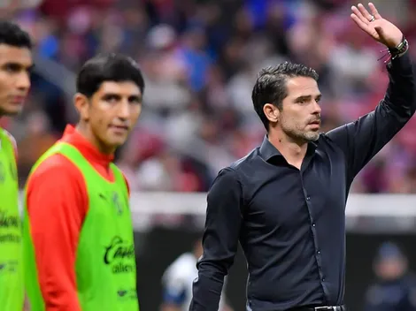 Plantel de Chivas le habría puesto fecha límite a Fernando Gago para tomar una decisión