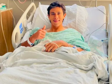 JJ Macías no desiste en cumplir sus sueños en el futbol