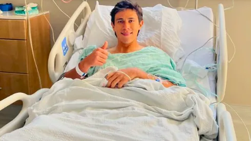 Macías sigue en recuperación después de otra operación.