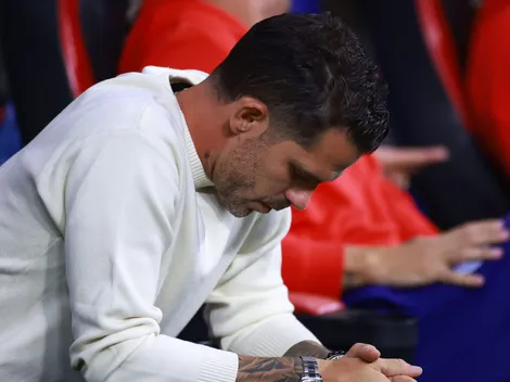 Fernando Gago volvió a decepcionar con Chivas