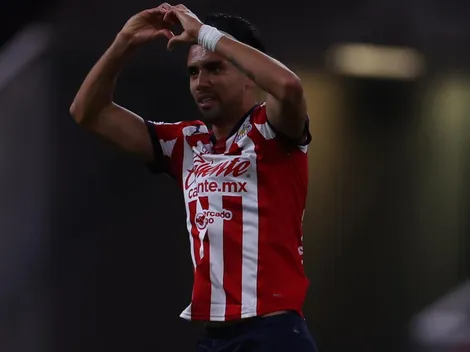 El mensaje de Ricardo Marín tras reaparecer con otro gol