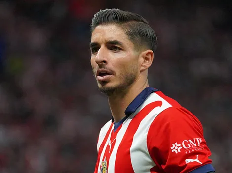 ¿Por qué el Cone Brizuela podría no salir de Chivas para llegar a FC Juárez?