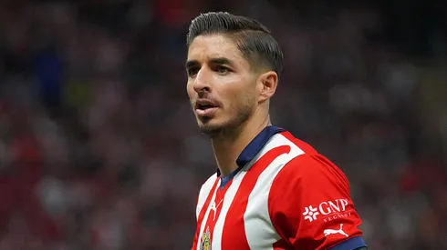 Cone Brizuela se aleja de FC Juárez.