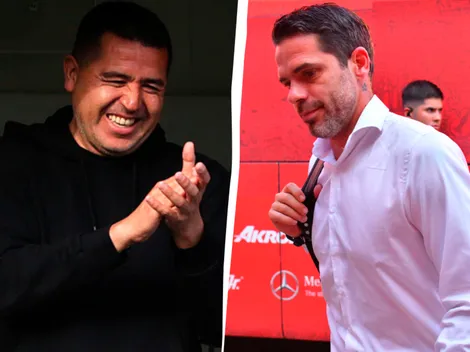 ¿Por qué Riquelme y Gago pactaron negar su salida de Chivas?