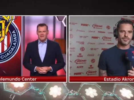 El periodista que acorraló a Fernando Gago publicó una fuerte historia en sus redes