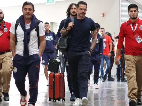 Registro expone a Fernando Gago tras el Clásico Tapatío