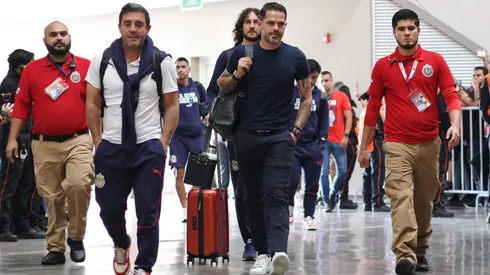 El adverso registro de Fernando Gago en un apartado en particular haría peligrar su permanencia en Chivas