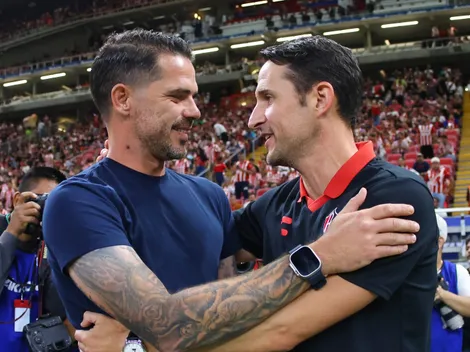 Beñat San José alertó a los futuros rivales de Chivas