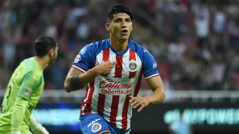 Pulido vuelve a tentar a Chivas.