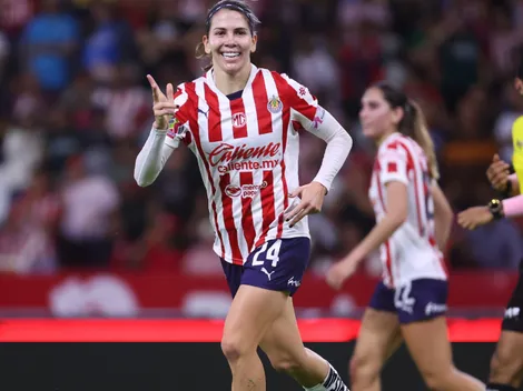 ¿Cómo quedó Chivas Femenil en la tabla tras la jornada 14 del Apertura 2024?