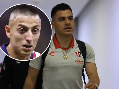 Aldo Rocha se burla de Chivas y Piojo Alvarado