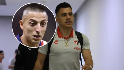 Aldo Rocha no dudó en tundir contra Alvarado.