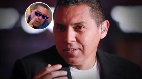 Ramón Morales replicó la frase que hizo enardecer a los aficionados de Chivas tras el Clásico Tapatío