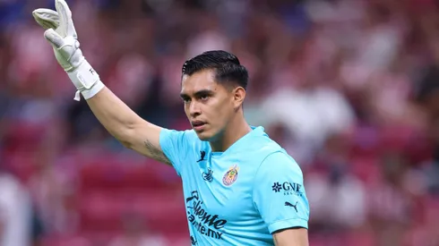 Rangel no puedo evitar los goles de Atlas.