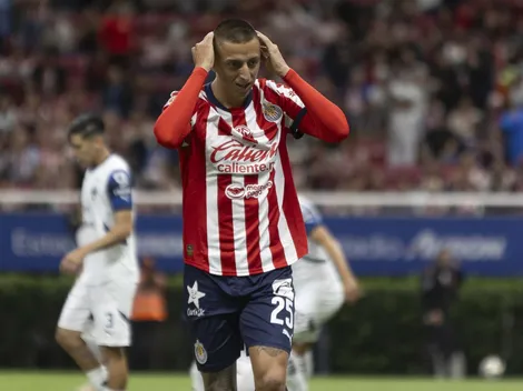 La racha que Atlas le cortó a Chivas en el Estadio Akron