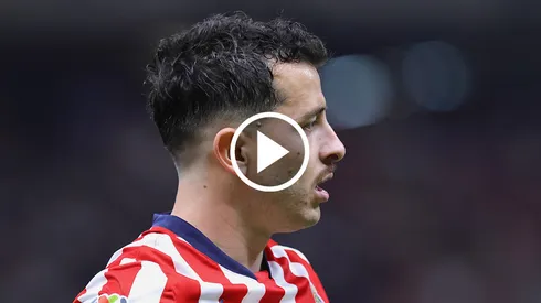 Así fue el cruce de Alan Mozo con Fulgencio.