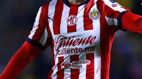 El futbolista que merece más minutos en Chivas.