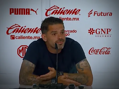 La enigmática respuesta de Fernando Gago sobre su futuro