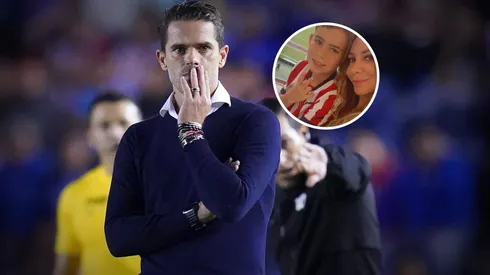 El mensaje de la pareja de Fernando Gago en Instagram