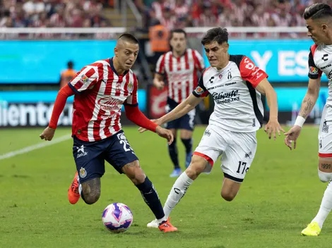 Los tres aprobados de Chivas vs. Atlas