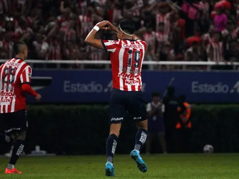 Así marchan Ricardo Marín y Roberto Alvarado en la tabla de goleo
