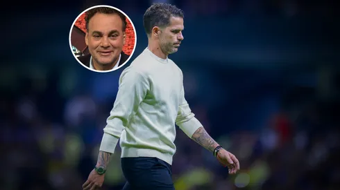 El polémico periodista aseguró lo que toda la afición espera con Fernando Gago en Chivas