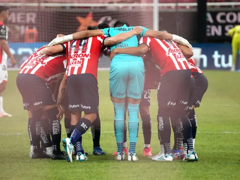 Afición de Chivas lamentó la ausencia de un futbolista en la alineación