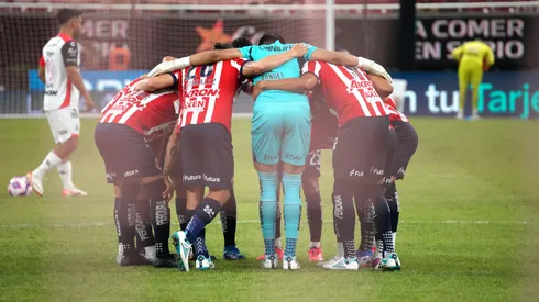 Chivas no pudo ante Atlas en el Clásico Tapatío.