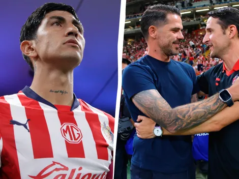 Noticias de Chivas hoy 6 de octubre: Fernando Gago y Víctor Guzmán