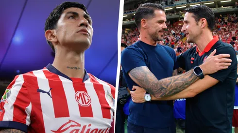 Fernando Gago explicó todo sobre su futuro, la derrota en el Clásico Tapatío y la titularidad de Víctor Guzmán