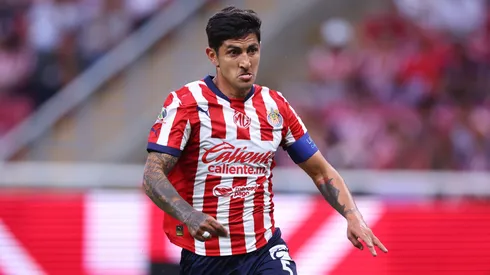 El Pocho no tuvo un buen juego.