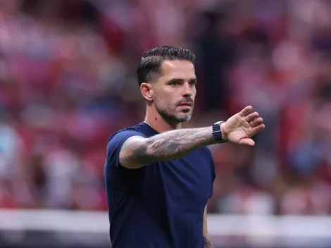 El acalorado cruce de Fernando Gago con la prensa en donde no garantizó su permanencia en Chivas