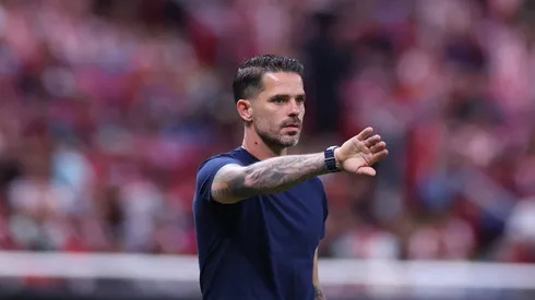 El argentino enfureció en rueda de prensa.