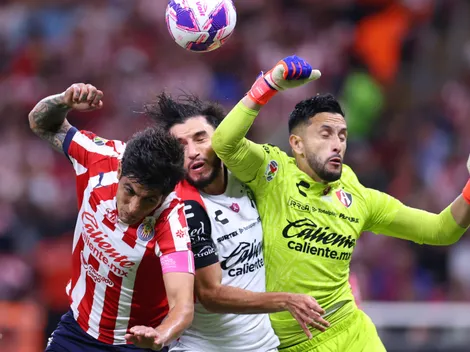 Chivas 2-3 Atlas: resumen, goles, polémicas y videos de la Jornada 11