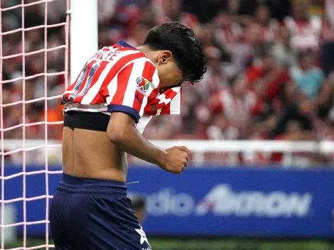 Así va Chivas en la tabla de posiciones ACTUALIZADA del Apertura 2024