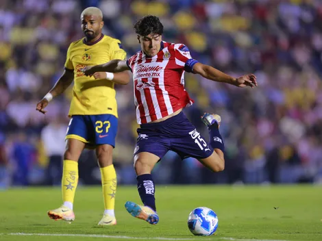 Chivas vs. América: Día, hora y cómo ver el Clásico Nacional amistoso
