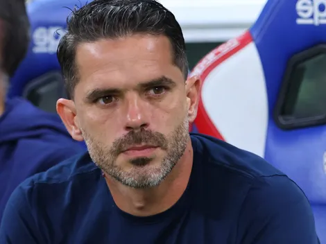 Gago explotó contra Fernando Hernández y protagonizó picante cruce tras el gol de Atlas