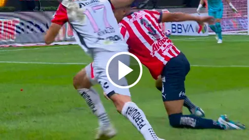 Chivas pierde ante Atlas en el Clásico Tapatío.