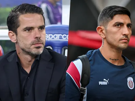 Pocho Guzmán, la sorpresa de Chivas vs. Atlas