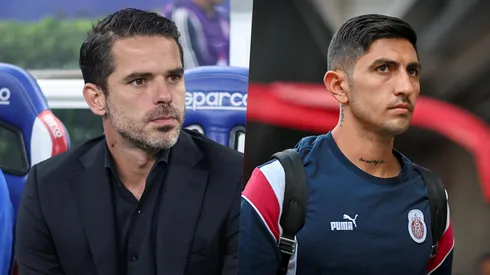 Pocho Guzmán, la sorpresa en la alineación de Chivas.