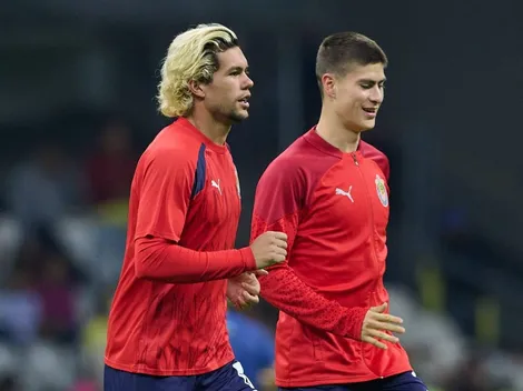 Chivas vs. Atlas: ¿Por qué no juegan Cowell, Hormiga, Pavel y Chicharito?