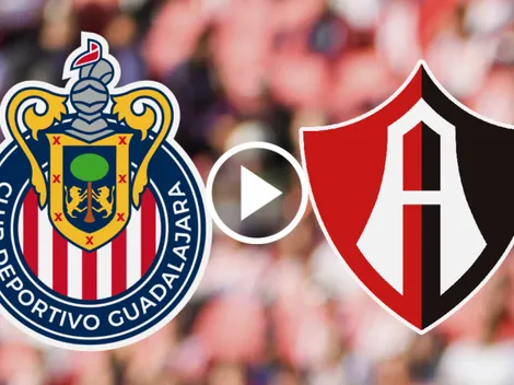 ¿Va por TV Abierta el Chivas vs Atlas?