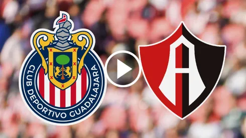 Clásico Tapatío en el Akron.