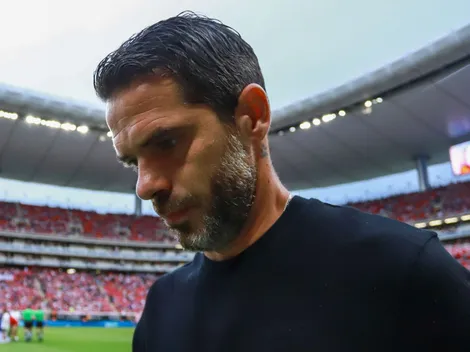 Chivas ya tiene nuevo técnico: Gago se va