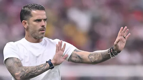 Chivas habló de Fernando Gago.